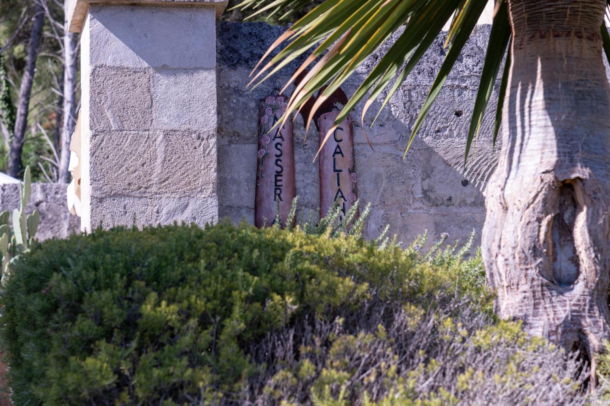 Masseria Caliani Borgagne Exterior foto