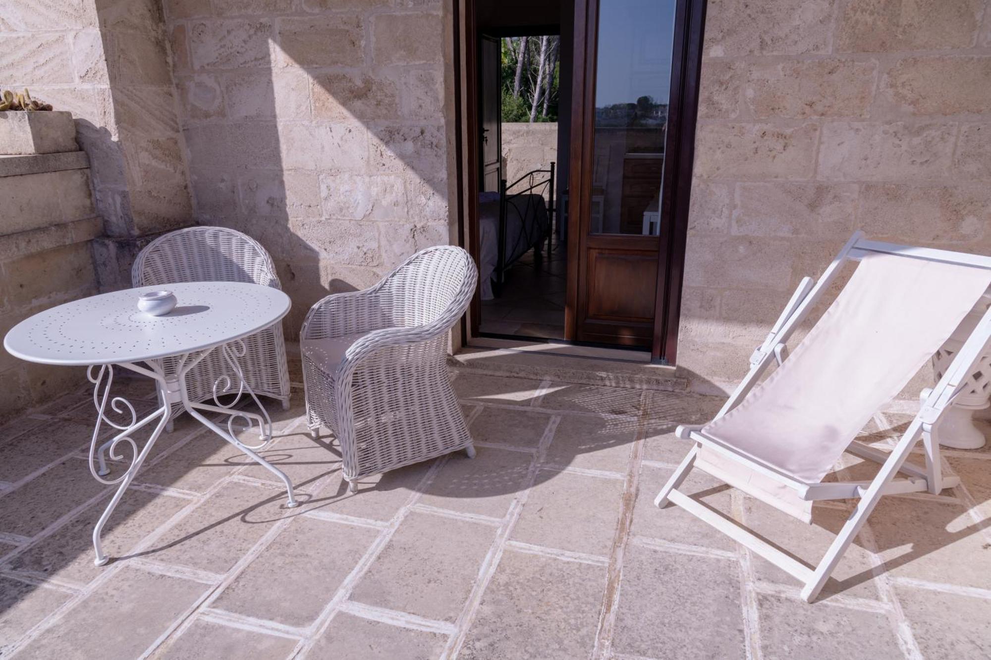 Masseria Caliani Borgagne Exterior foto